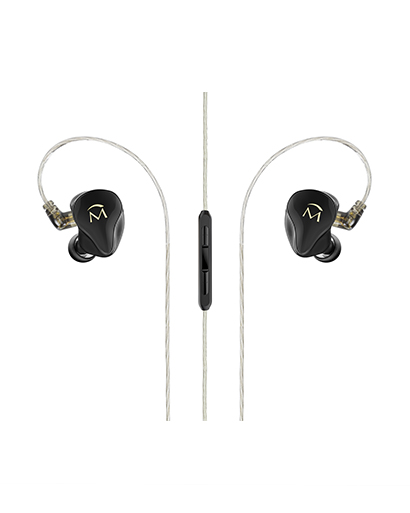 Music 1 入耳式HiFi耳機(jī)