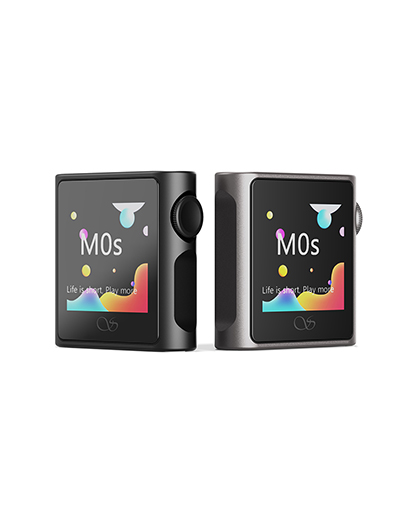 MOs 便攜式無損音樂播放器